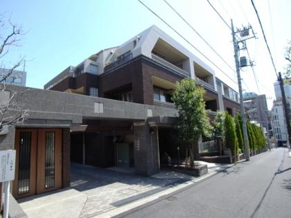 中野坂上シティハウスの外観