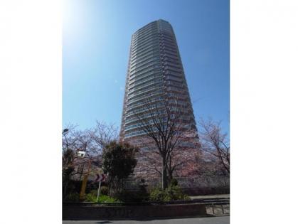 パークタワー東中野の外観