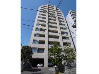 パークハウス新中野ディーセントの外観