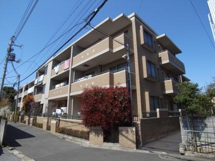 びゅうパルク中野上ノ原の外観