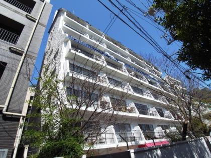 東中野秀和レジデンス　秀和東中野レジデンスの外観