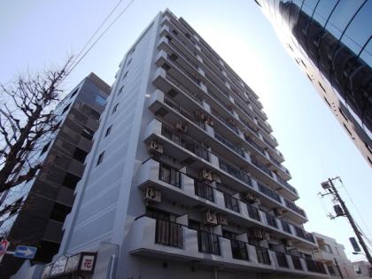 藤和シティコープ新中野２　藤和シティコープ新中野2の外観