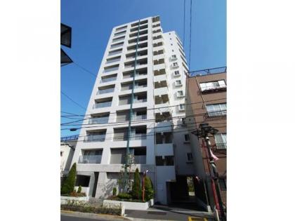 藤和シティホームズ中野弥生町クレーデルコートの外観