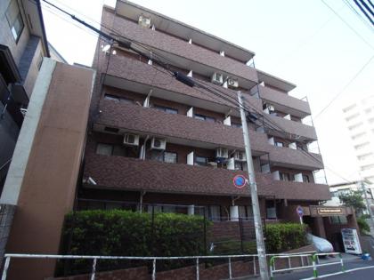 ライオンズマンション赤羽西第2の外観