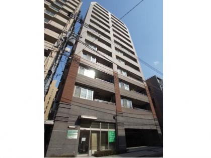 シャリエ赤羽アプローズの外観