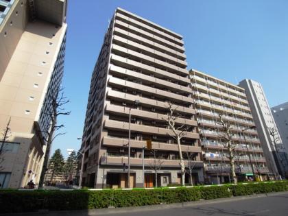 セラード赤羽パークアベニューの外観