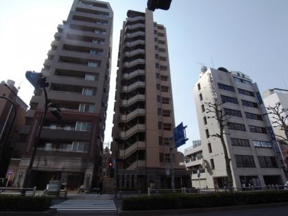 ローヤルシティ赤羽の外観