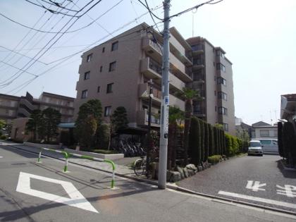 ソフィア王子神谷クラッセの外観