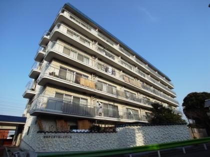 秀和第２東十条レジデンス　秀和第2東十条レジデンスの外観