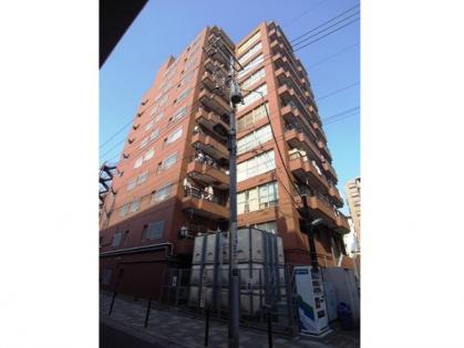 ニュー赤羽ハイツの外観