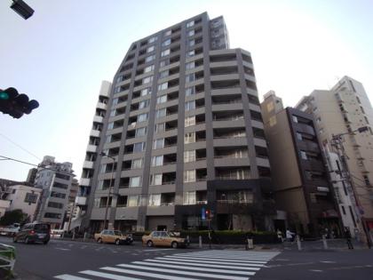 ファミール赤羽ラ・ヴィーヌの外観