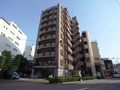 マイキャッスル赤羽南の外観