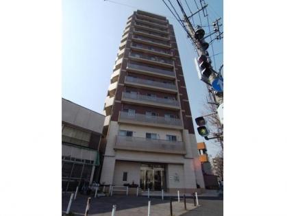 ミオカステーロ赤羽志茂の外観