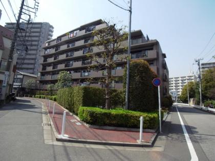 メイツ王子の外観