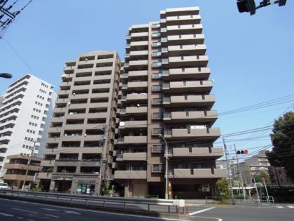 日神パレステージ王子神谷の外観