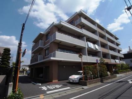 D’クラディア青戸の外観