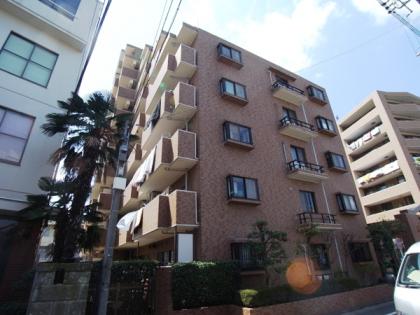 ライオンズマンションお花茶屋第3の外観