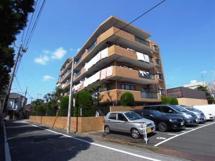 ライオンズマンション綾瀬第5の外観