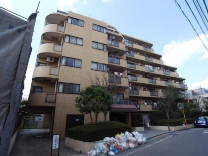 ライオンズマンション堀切菖蒲園第２　ライオンズマンション堀切菖蒲園第2の外観
