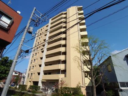 グランシティユーロシエラの外観