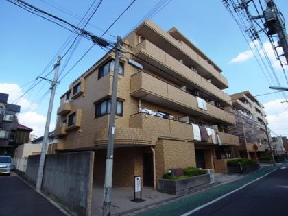 グリーンパーク堀切菖蒲園ウエストウィングの外観