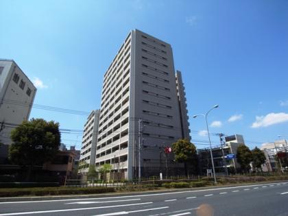 コスモシティガーデンズ東京イーストの外観