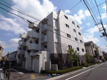 コスモレジデンス青砥の外観