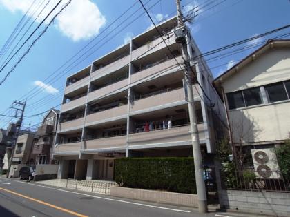 コスモ青砥の外観