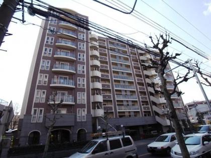 ジェイパーク立石の外観