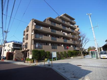 堀切菖蒲園パークホームズの外観