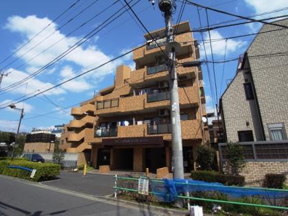 ニックアーバンハイム青砥の外観