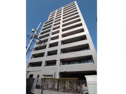 ライオンズステーションプラザ立石の外観