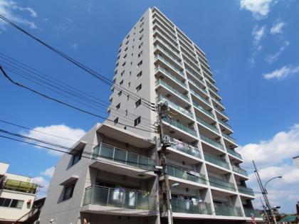 ベリスタ白鳥の外観