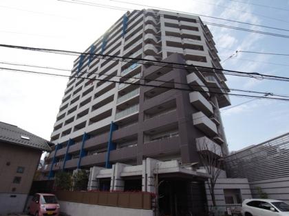 アクアアリーナ南葛西の外観