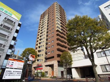 アトラス葛西ビューサイトの外観