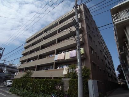 クレストフォルム南葛西の外観