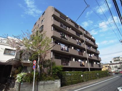 ザパームス西葛西　ザ・パームス西葛西の外観