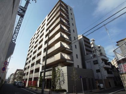 コスモ田端ロイヤルフォルムの外観