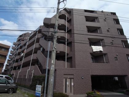 ゼファー南葛西の外観