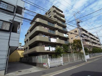 ダイアパレス葛西2の外観