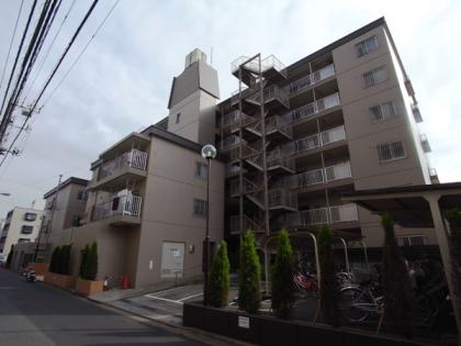 ドルミ葛西の外観