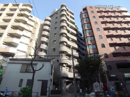 タウンシップ田端の外観