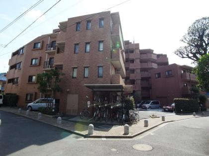 ナイスアーバン田端与楽寺坂の外観