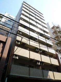 芝ダイヤハイツの画像1枚目（外観、エントランス、前面の通り等）