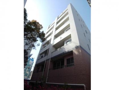 レフィーズ西葛西の外観