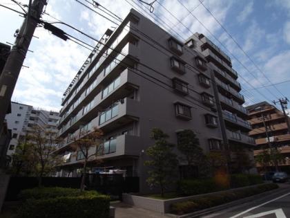 三生エンゼルハイム中葛西の外観