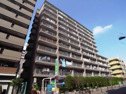 小島第２スカイハイツ　小島第2スカイハイツの外観