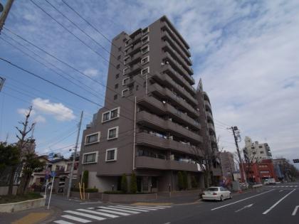 藤和シティコープ葛西の外観