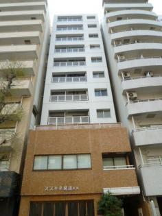 ボーン芝パークの画像1枚目（外観、エントランス、前面の通り等）