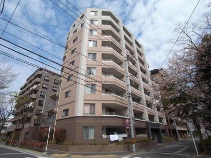 南葛西グリーンホームズ5の外観